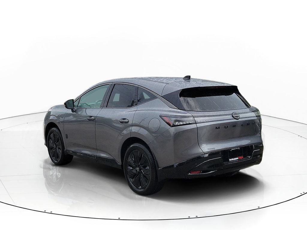 2027 Nissan Murano Dark Armor