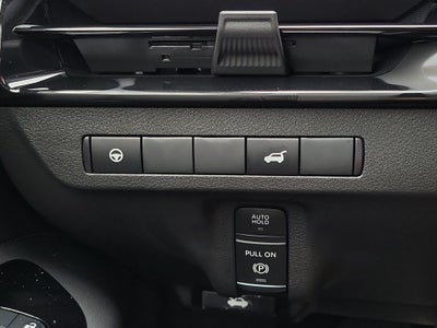 2027 Nissan Murano Dark Armor