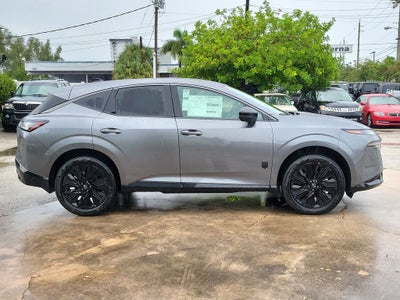2027 Nissan Murano Dark Armor