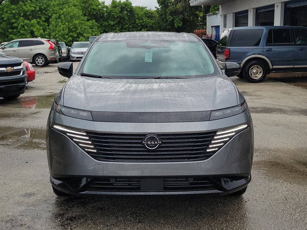 2027 Nissan Murano Dark Armor