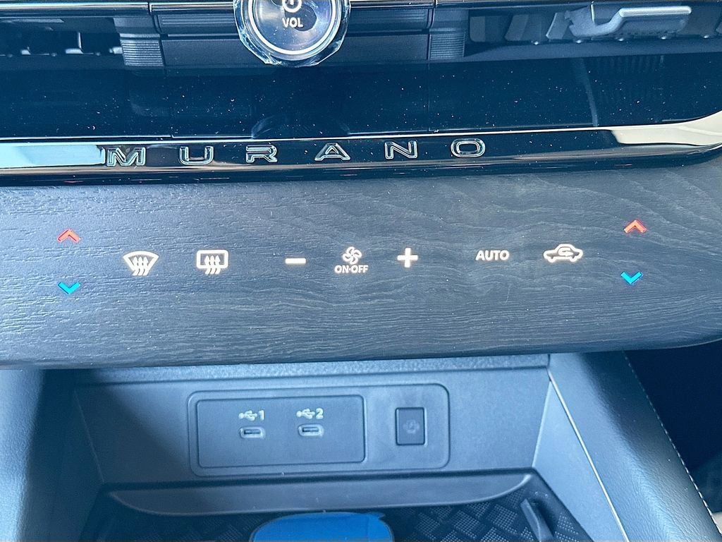 2026 Nissan Murano SL