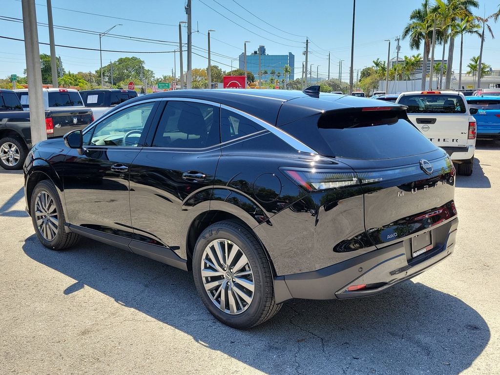 2026 Nissan Murano SL