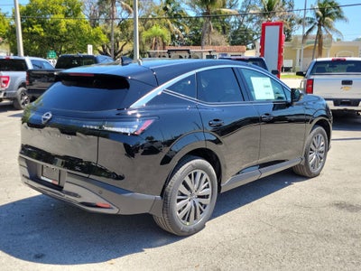 2026 Nissan Murano SL