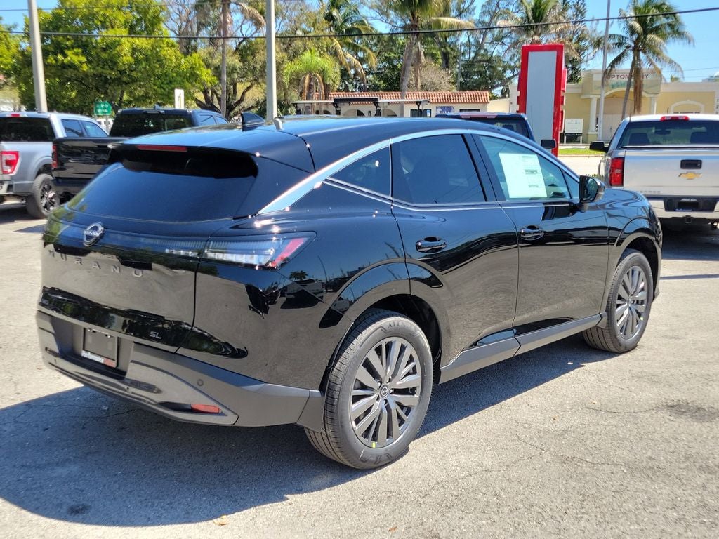 2026 Nissan Murano SL