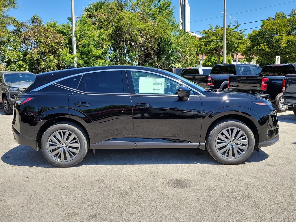 2026 Nissan Murano SL
