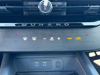 2026 Nissan Murano SL