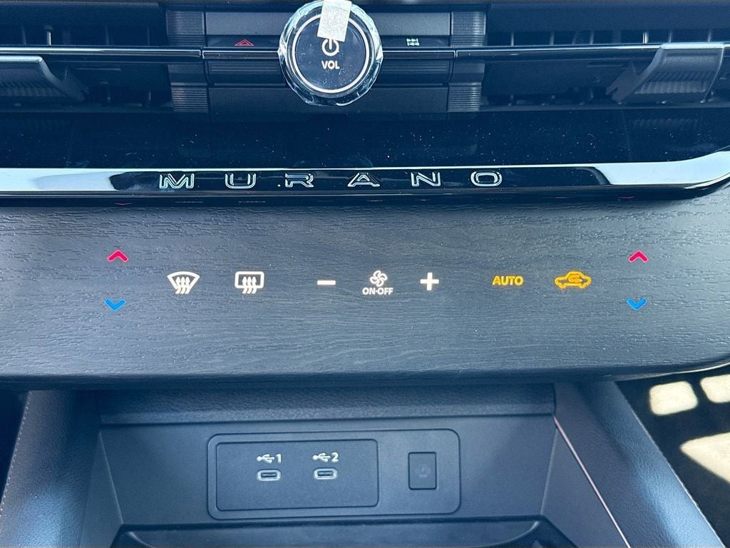 2026 Nissan Murano SL