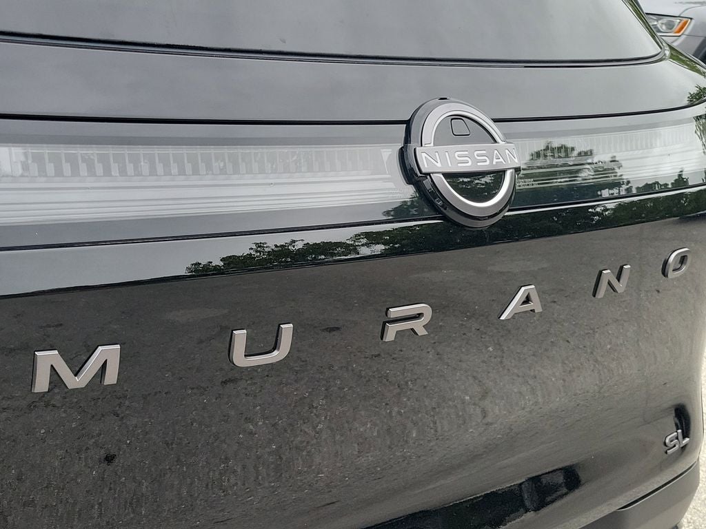 2026 Nissan Murano SL