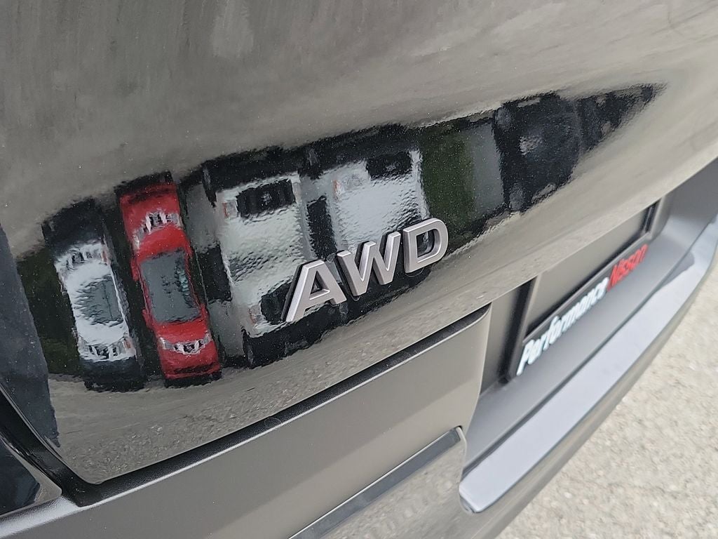 2026 Nissan Murano SL