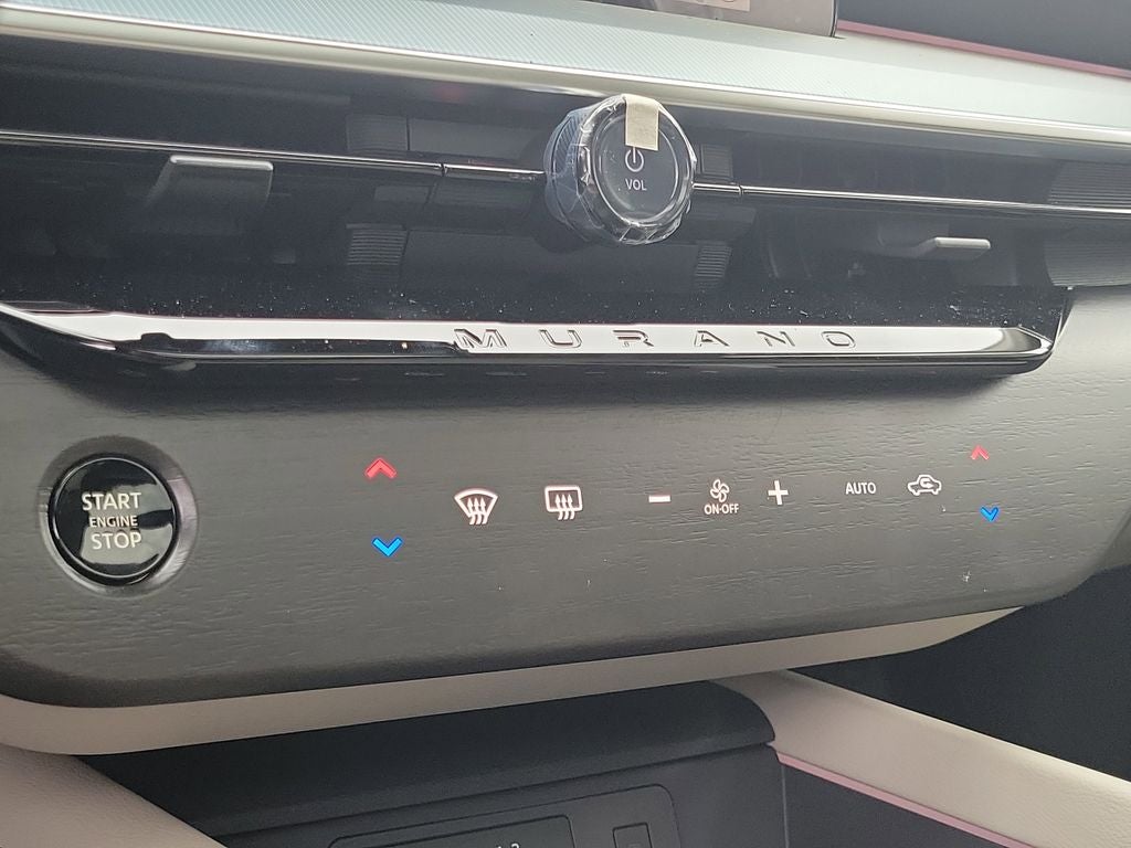 2026 Nissan Murano SL