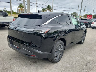 2026 Nissan Murano SL