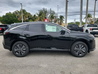 2026 Nissan Murano SL