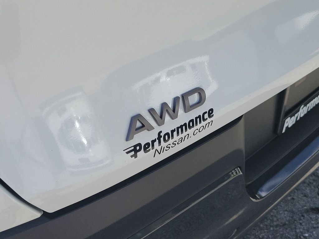 2026 Nissan Murano SL