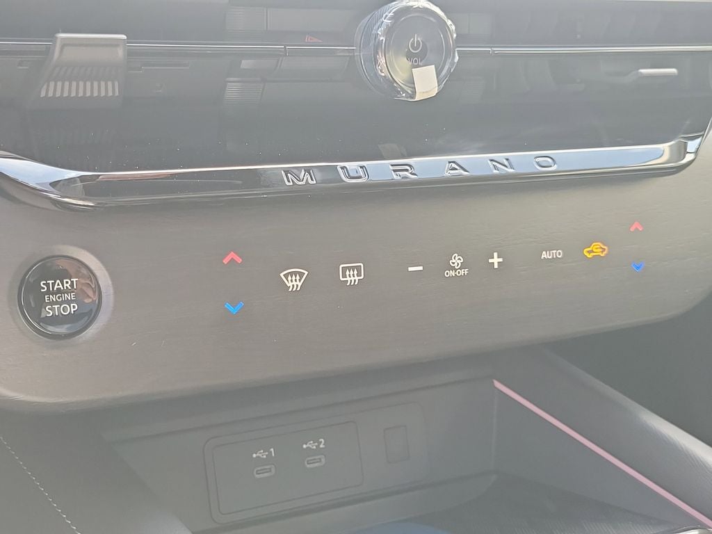 2026 Nissan Murano SL