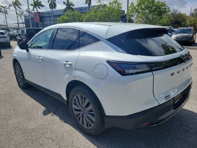 2026 Nissan Murano SL