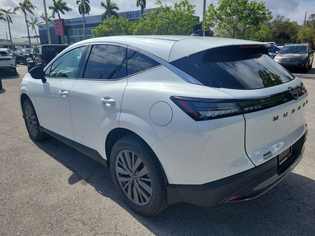 2026 Nissan Murano SL