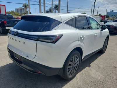 2026 Nissan Murano SL