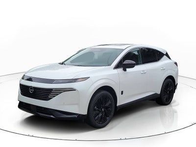 2027 Nissan Murano Dark Armor