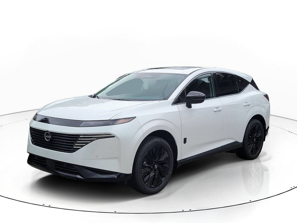 2027 Nissan Murano Dark Armor