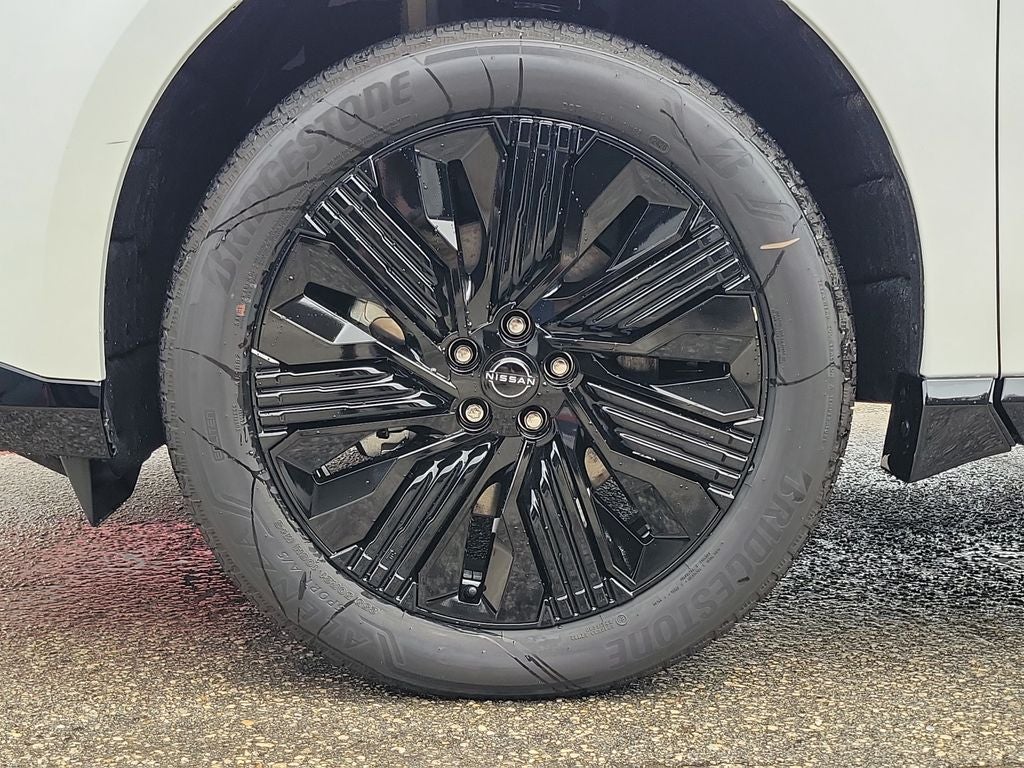 2027 Nissan Murano Dark Armor