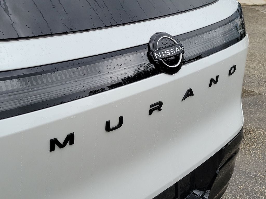2027 Nissan Murano Dark Armor