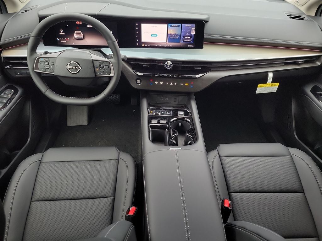 2027 Nissan Murano Dark Armor