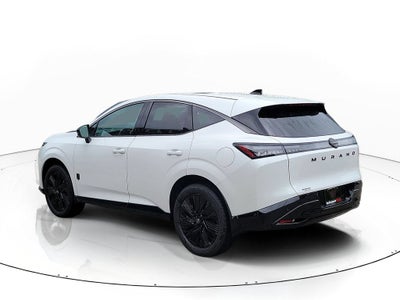 2027 Nissan Murano Dark Armor