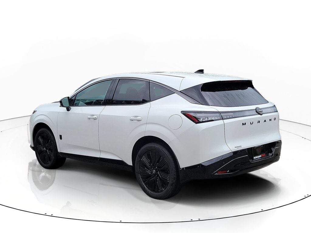 2027 Nissan Murano Dark Armor