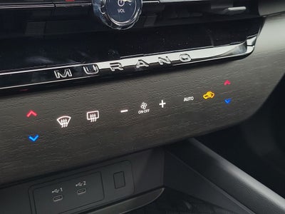 2027 Nissan Murano Dark Armor