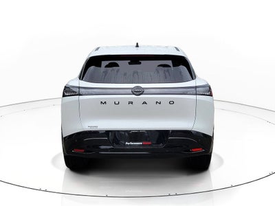 2027 Nissan Murano Dark Armor