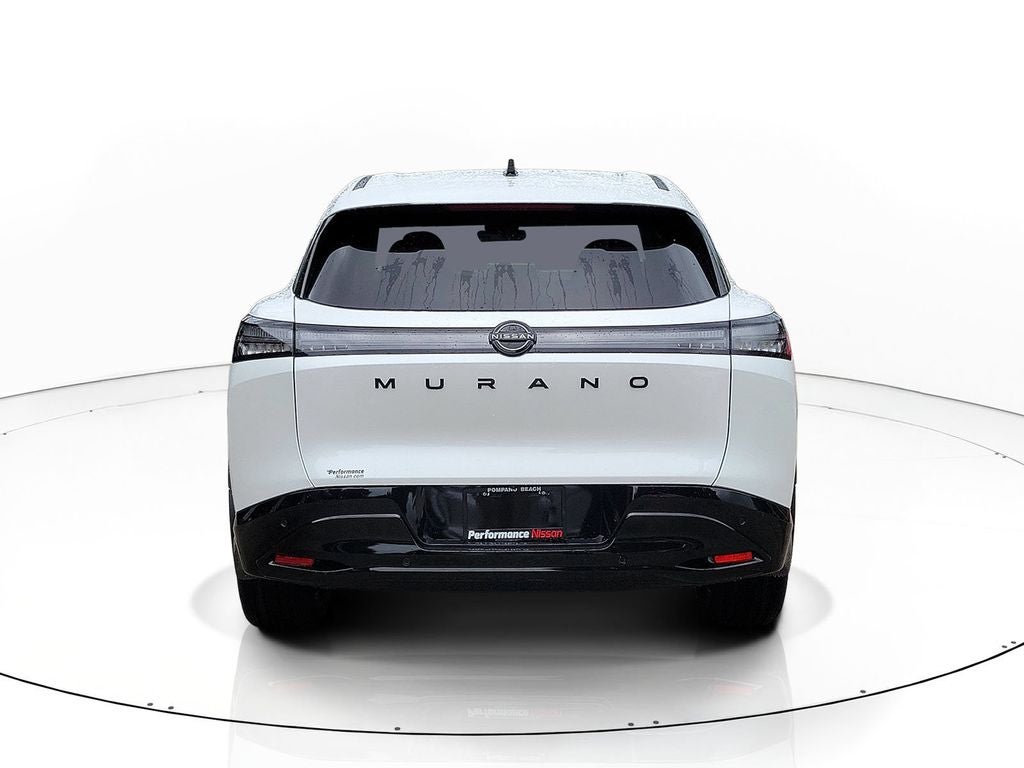 2027 Nissan Murano Dark Armor