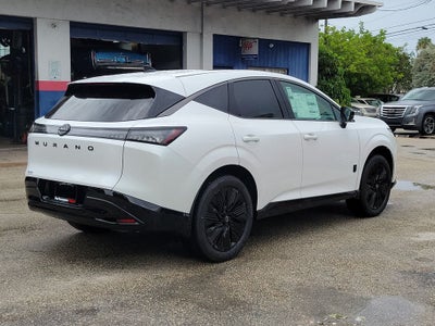 2027 Nissan Murano Dark Armor