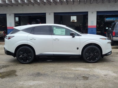 2027 Nissan Murano Dark Armor