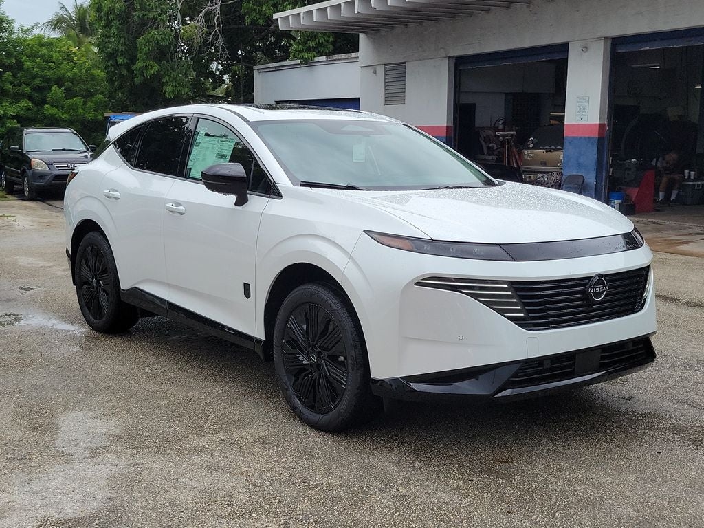 2027 Nissan Murano Dark Armor