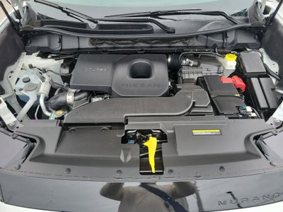 2026 Nissan Murano SL