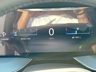 2026 Nissan Murano SL