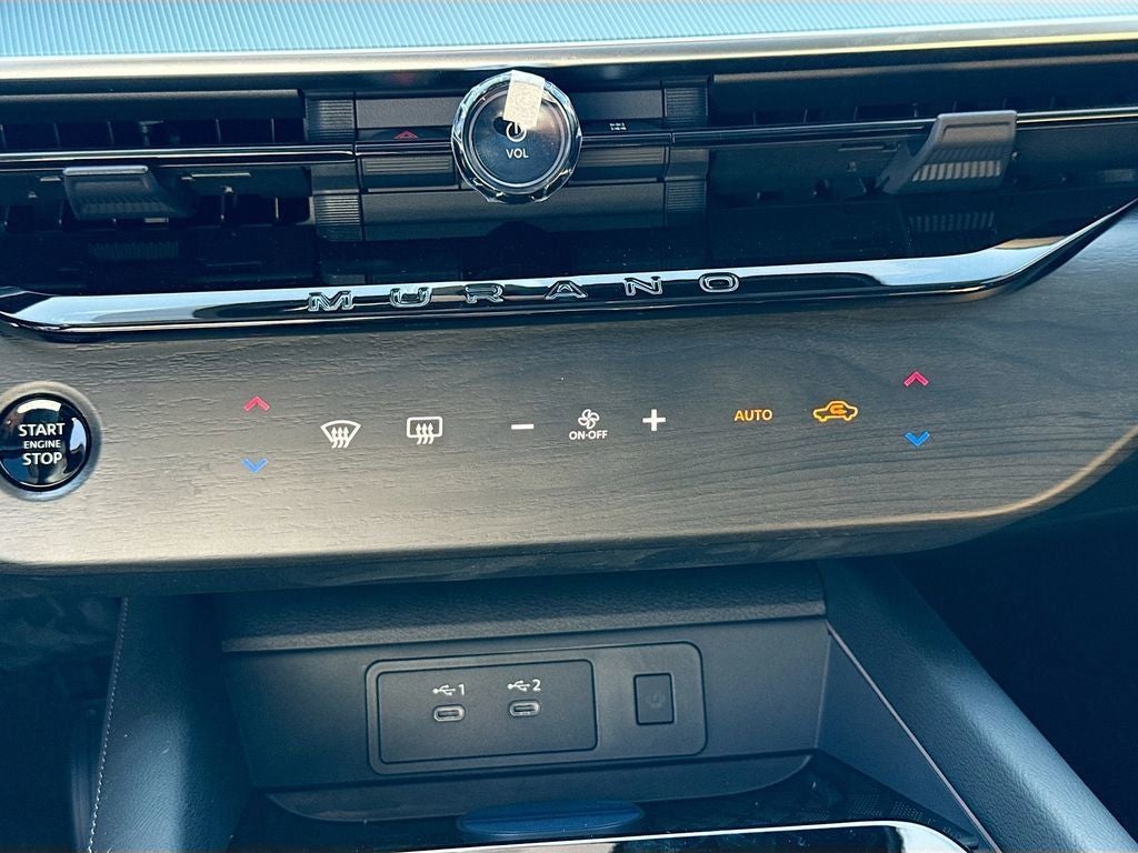 2026 Nissan Murano SL