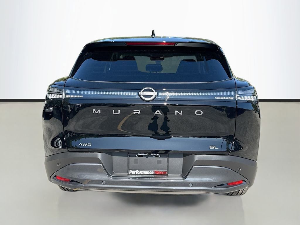 2026 Nissan Murano SL