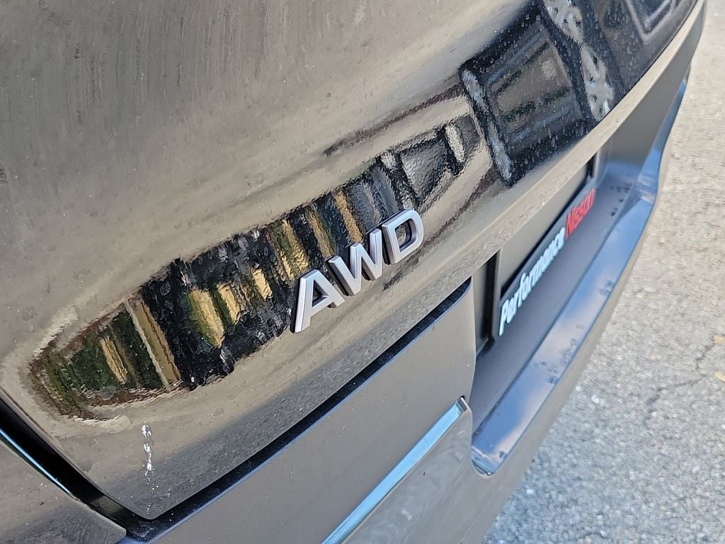 2026 Nissan Murano SL