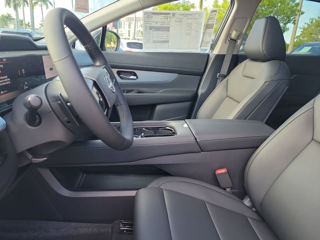 2026 Nissan Murano SL