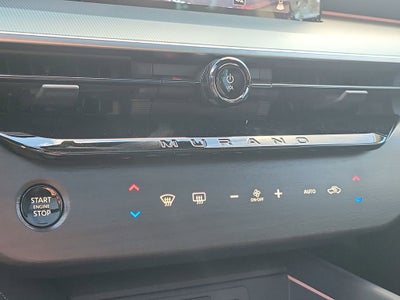 2026 Nissan Murano SL