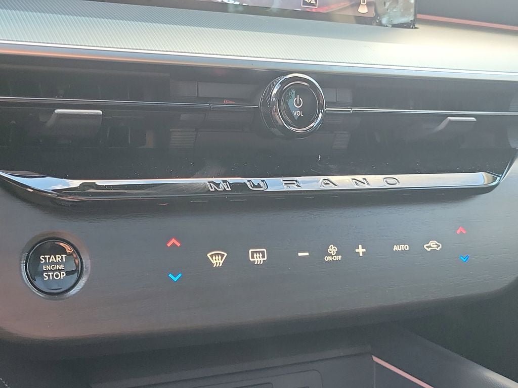 2026 Nissan Murano SL