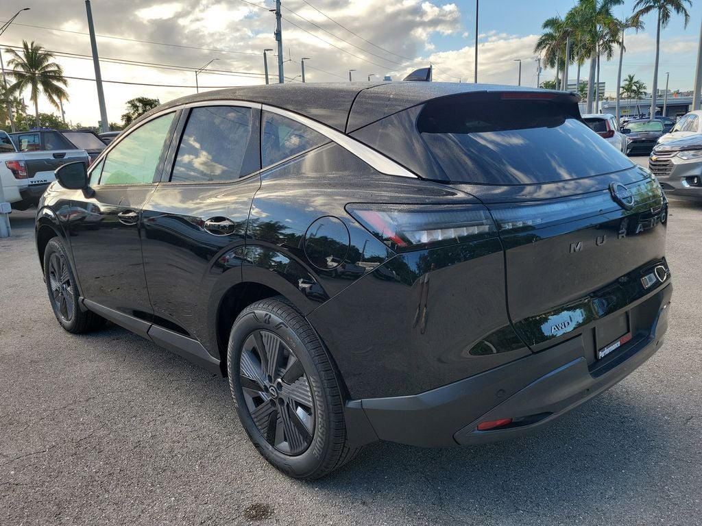 2026 Nissan Murano SL