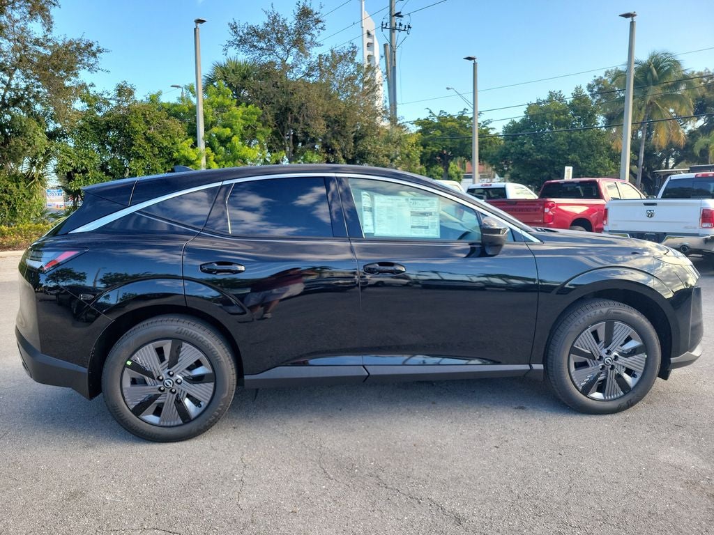 2026 Nissan Murano SL