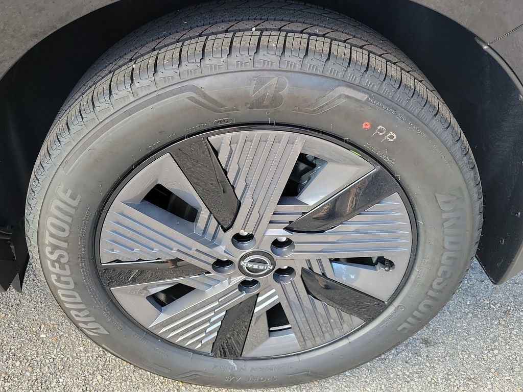 2026 Nissan Murano SL