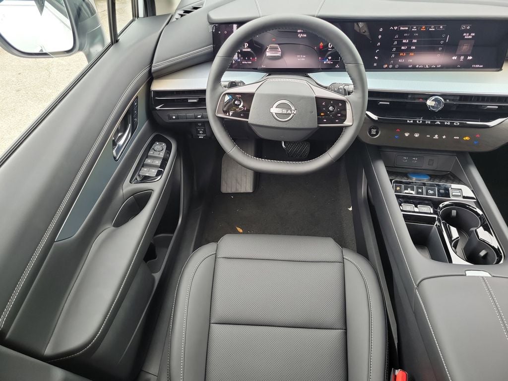 2026 Nissan Murano SL