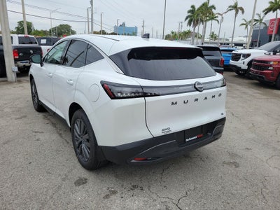 2026 Nissan Murano SL