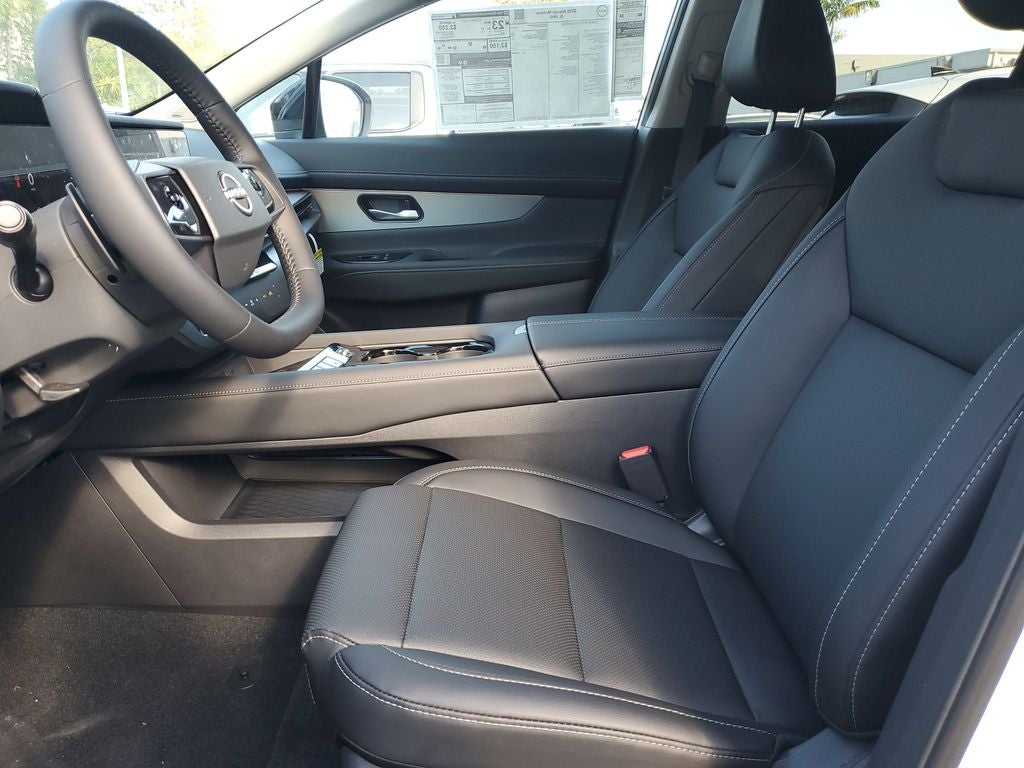 2026 Nissan Murano SL