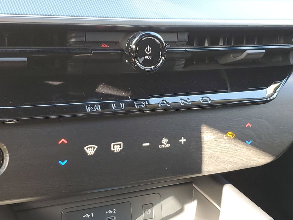 2026 Nissan Murano SL