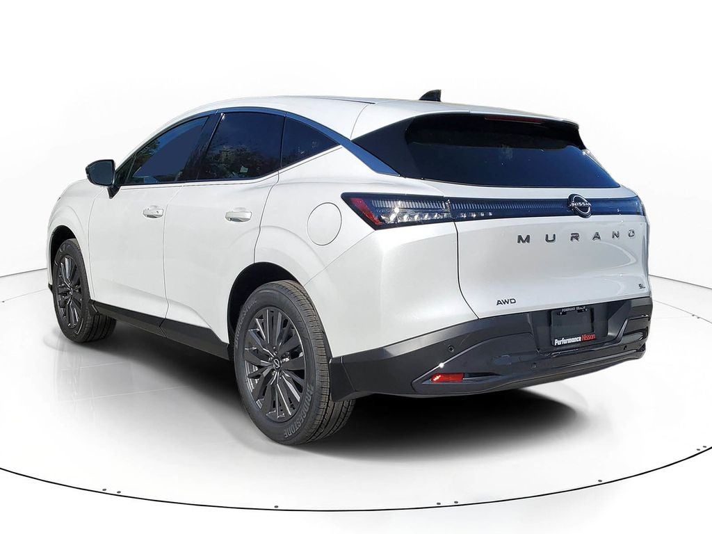 2026 Nissan Murano SL